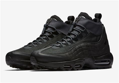 nike air max 95 sneakerboot dunkel|air max 95 herren sale.